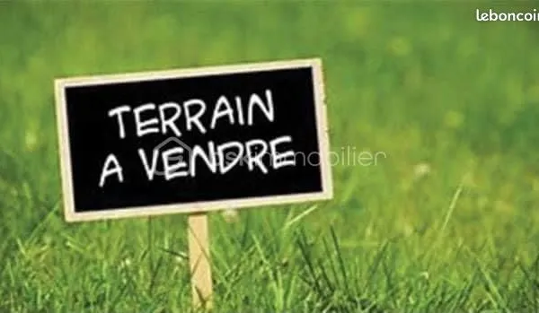Terrain 586 m² Boisredon 