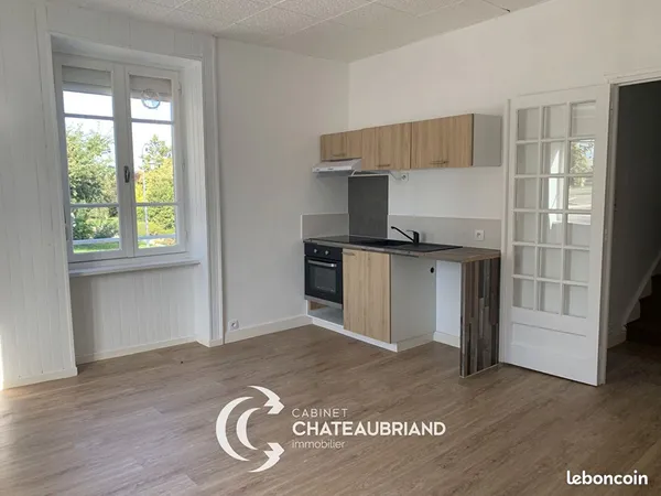 Triplex 4 pièces 67 m² 