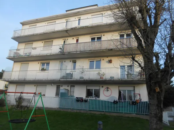 Appartement 3 pièces 65 m² 