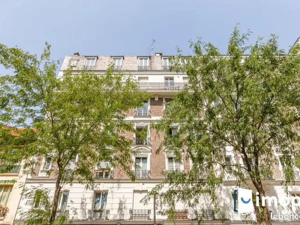 Appartement 2 pièces 38 m² 
