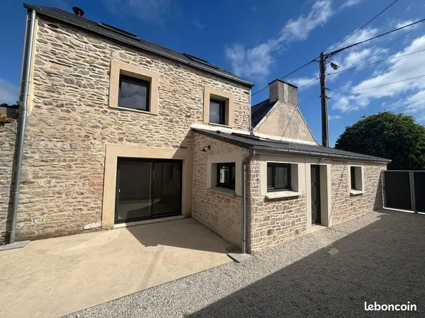 Maison 4 pièces 71 m² 