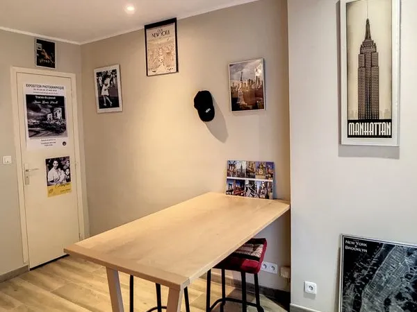 Appartement 4 pièces 72 m² 