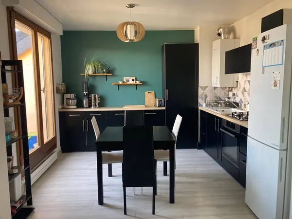 Appartement 3 pièces 46 m² 