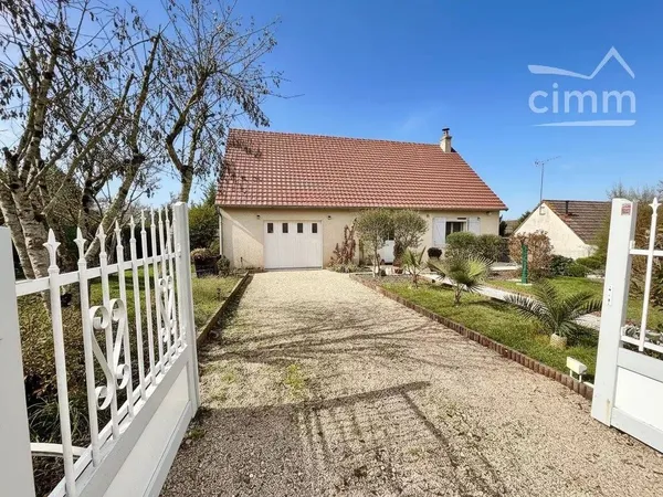 Maison 104 m² 