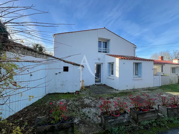 Maison Longeville Sur Mer 4 pièce(s) 91m2 