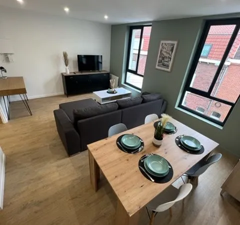 Appartement 2 pièces 53 m² 