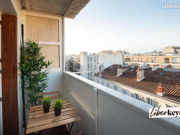 Appartement 4 pièces 52 m² 