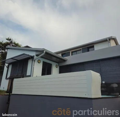 Maison 4 pièces 143 m² 