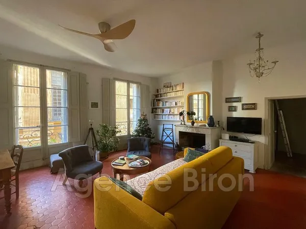 Appartement 2 pièces 69 m² 