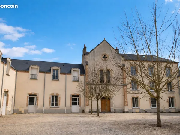 Duplex 3 pièces 62 m² 