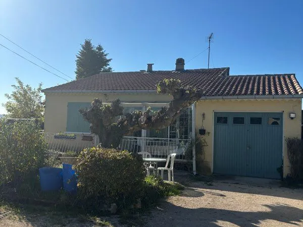 Maison courthezon 