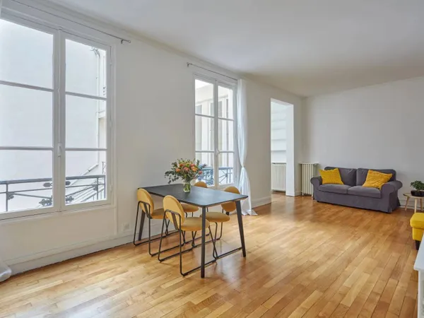 Appartement 4 pièces 67 m² 
