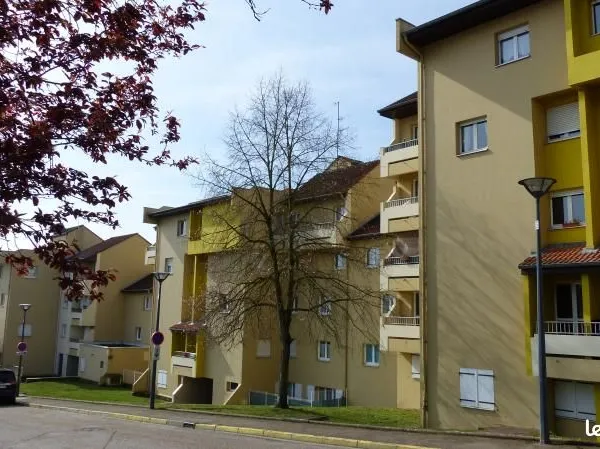 Appartement 4 pièces 89 m² 
