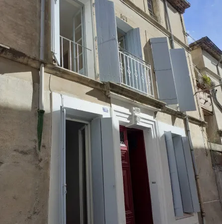 Maison de village 3 pièces 72 m² 