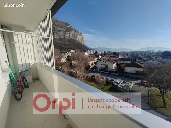 Appartement 3 pièces 52 m² 