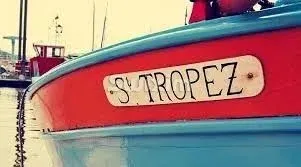 CHARMANT 2 PIECES VUE MER ST TROPEZ 