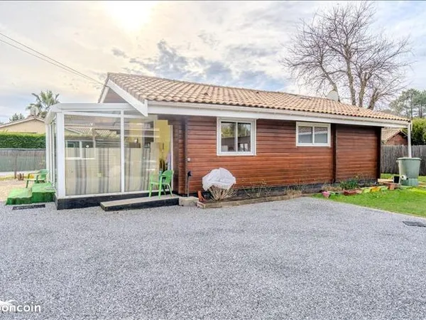 Chalet 3 pièces 69 m² 