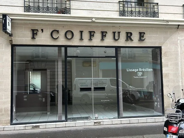 Boutique 2 pièces 33 m² 