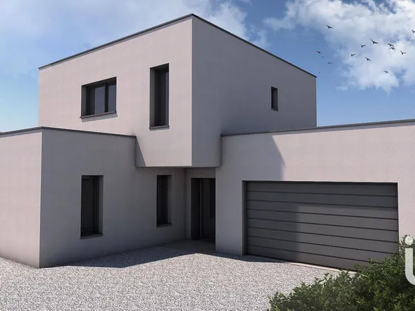 Propriété 175 m² 