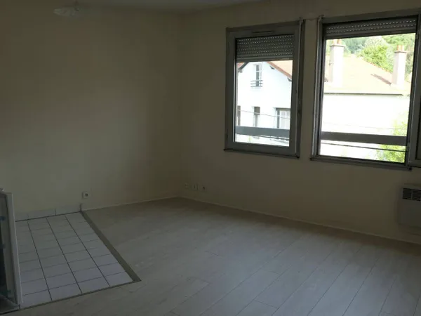 Appartement 1 pièce 26 m² 