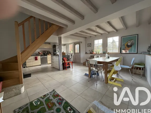 Maison 5 pièces 94 m² 