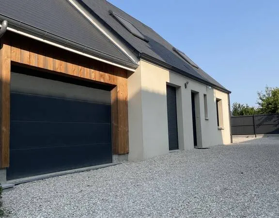 Maison 6 pièces 108 m² 