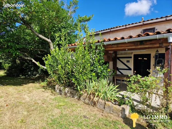 Maison 4 pièces 140 m² 