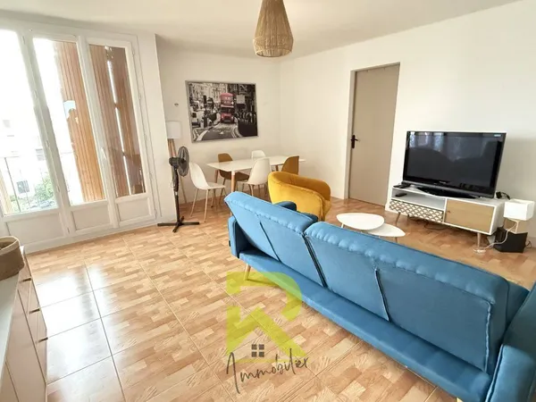 Appartement 7 pièces 100 m² 