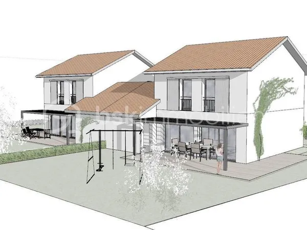 Maison 4 pièces 96 m² 