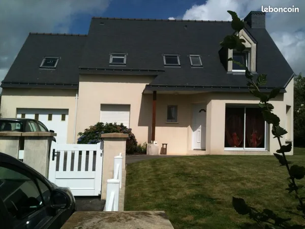 Maison 4 chambres st ave 