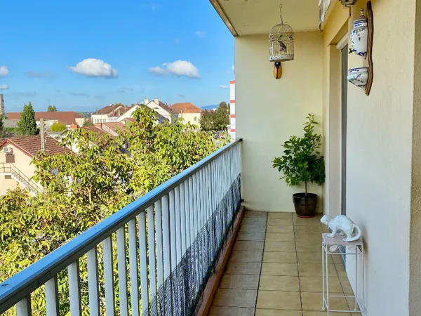 Appartement Montceau Les Mines 3 pièce(s) 76.88 m2 