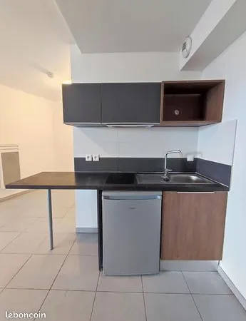 Appartement 1 pièce 28 m² 