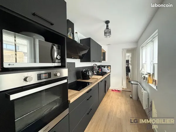 Maison 4 pièces 106 m² 