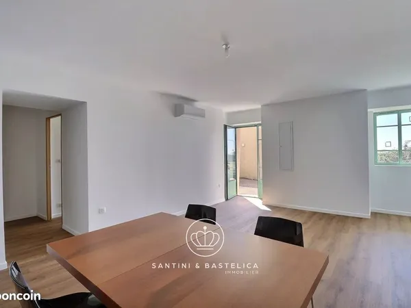 Appartement 2 pièces 45 m² 