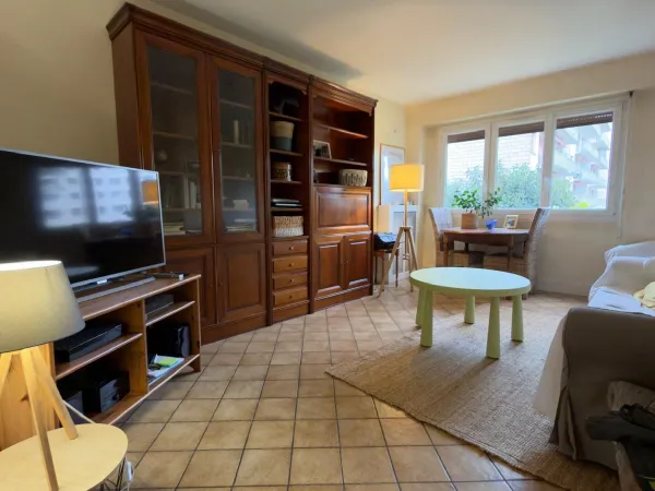 Appartement 2 pièces 45 m² 