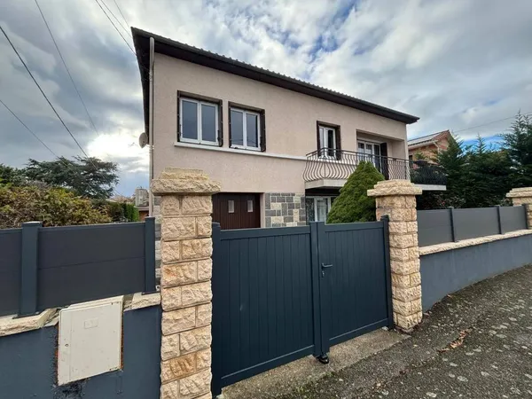 Maison 6 pièces 140 m² 