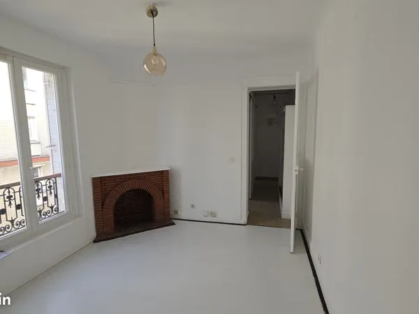 Appartement 2 pièces 31 m² 