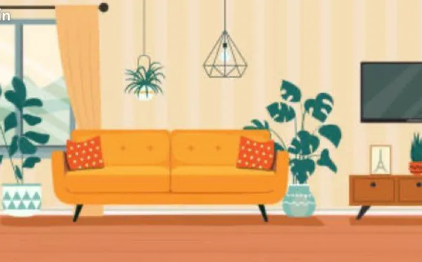 Appartement T2 meublé - Calme - Proche gare de Poitiers - Disponible en février 
