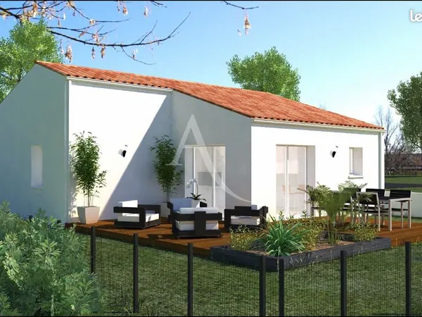 Maison 3 pièces 60 m² 