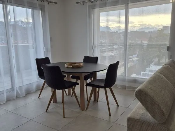 Appartement 2 pièces 49 m² 