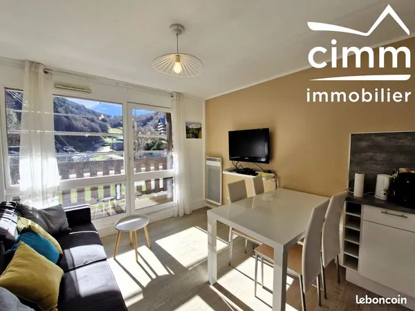 Appartement 2 pièces 31 m² 