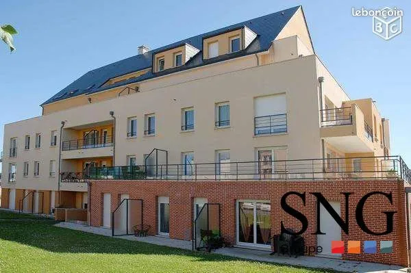 Appartement 2 pièces 47 m² 