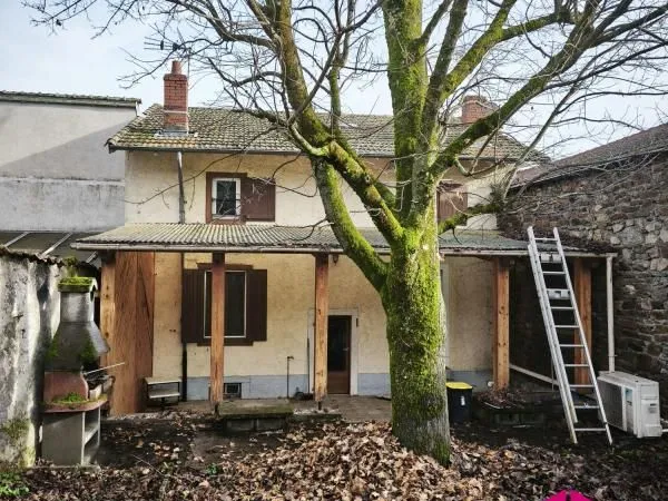 Maison de village 5 pièces 100 m² 