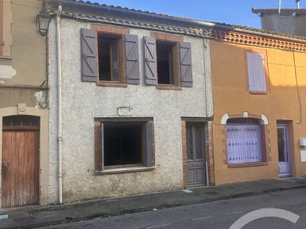 Maison 6 pièces 124 m² 