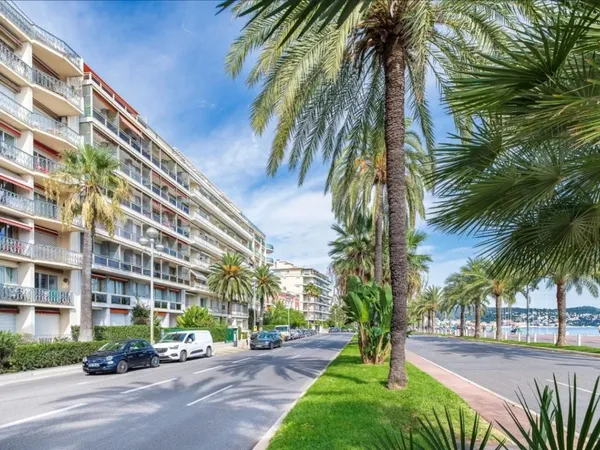 Nice - Promenade des Anglais 