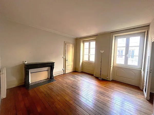 Appartement 3 pièces 59 m² 