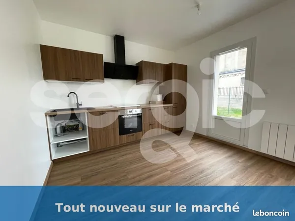 Maison 3 pièces 71 m² 