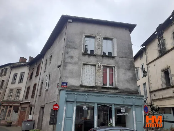 Immeuble 105 m² 