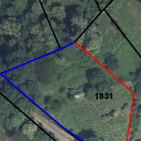 Terrain à bâtir 