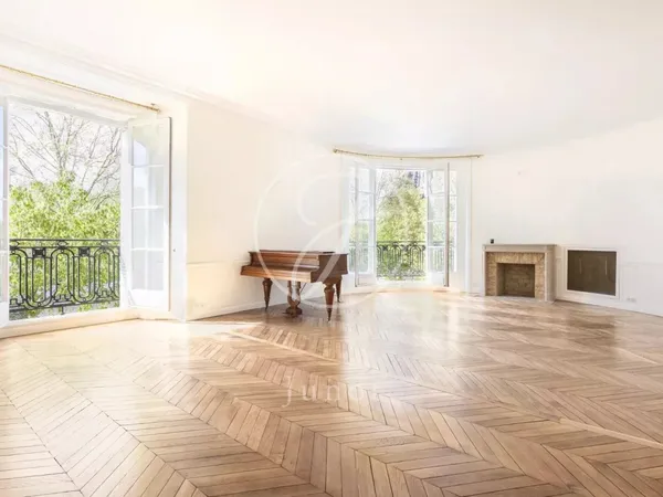 Paris 7e - AVENUE ÉMILE DESCHANEL / CHAMP-DE-MARS / ÉCOLE MILITA 
